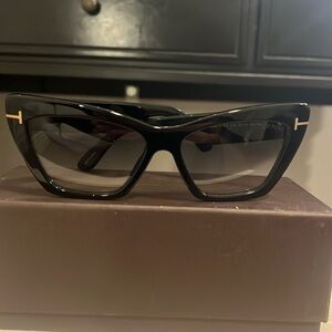 Tom Ford Wyatt sunglasses